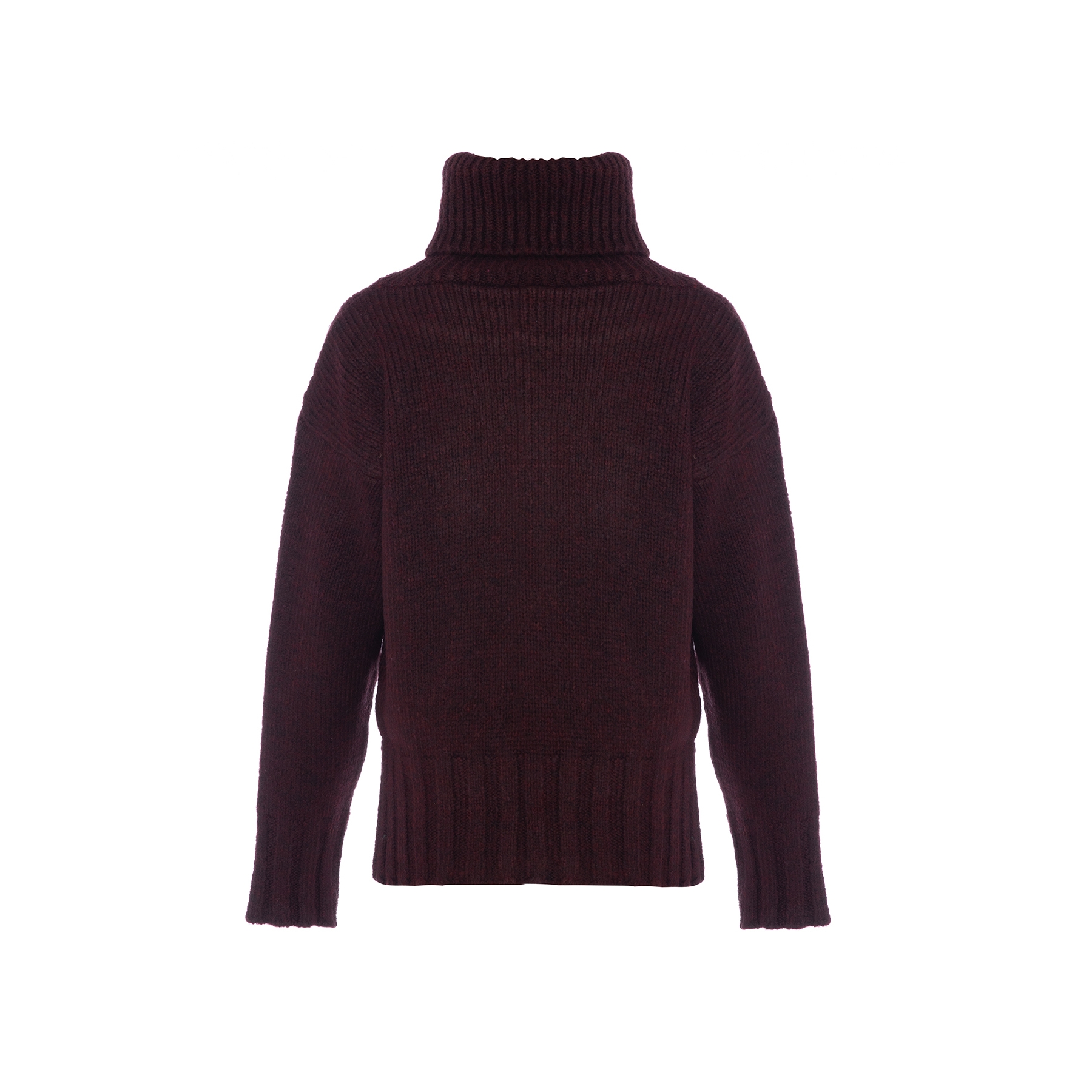 Dark maroon sweater sale