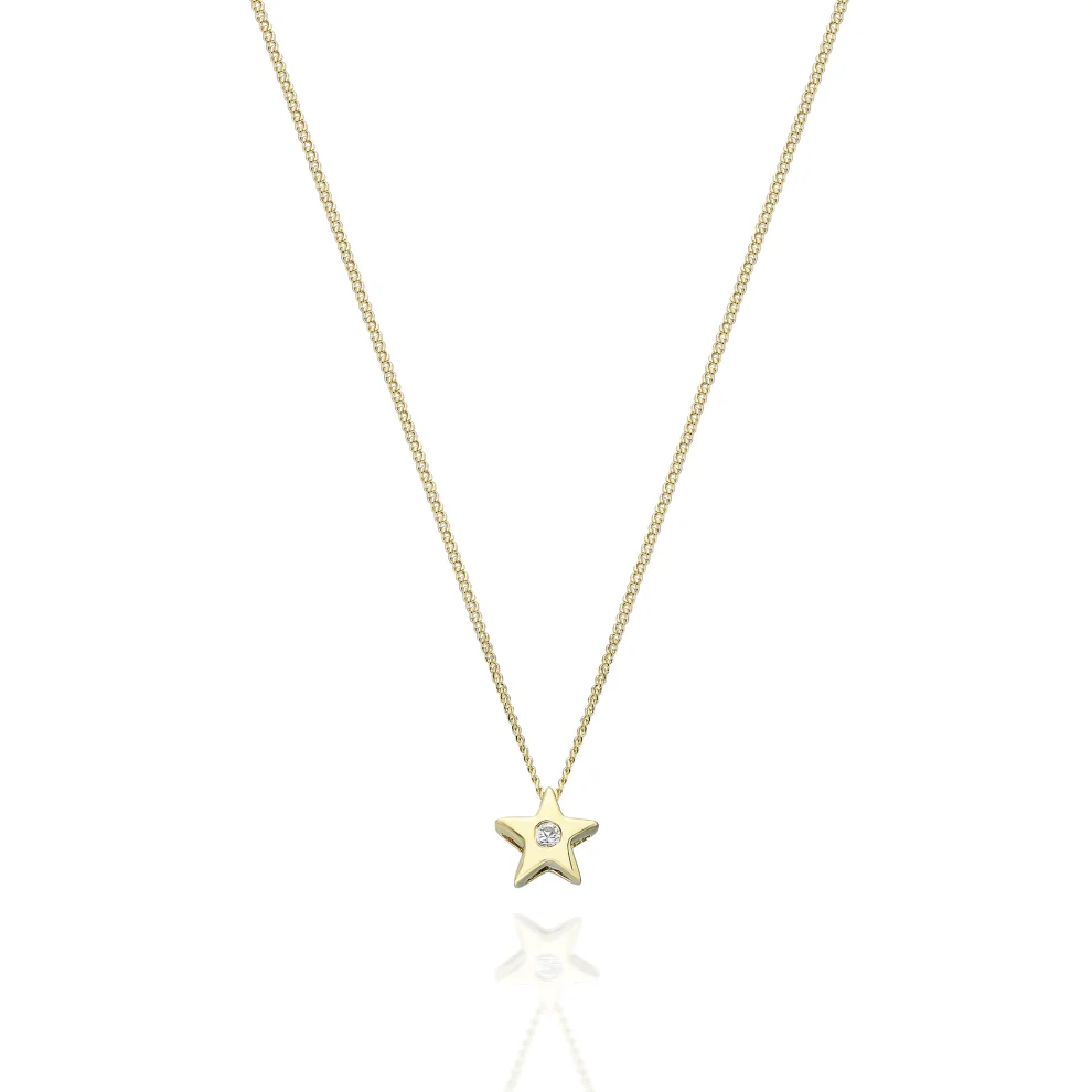 Cult & Glint - Walk Of Fame Necklace