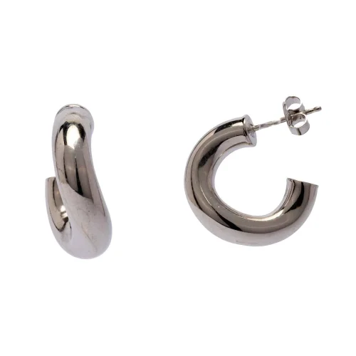 Gal İstanbul - Gale Earring - Il Silver | hipicon