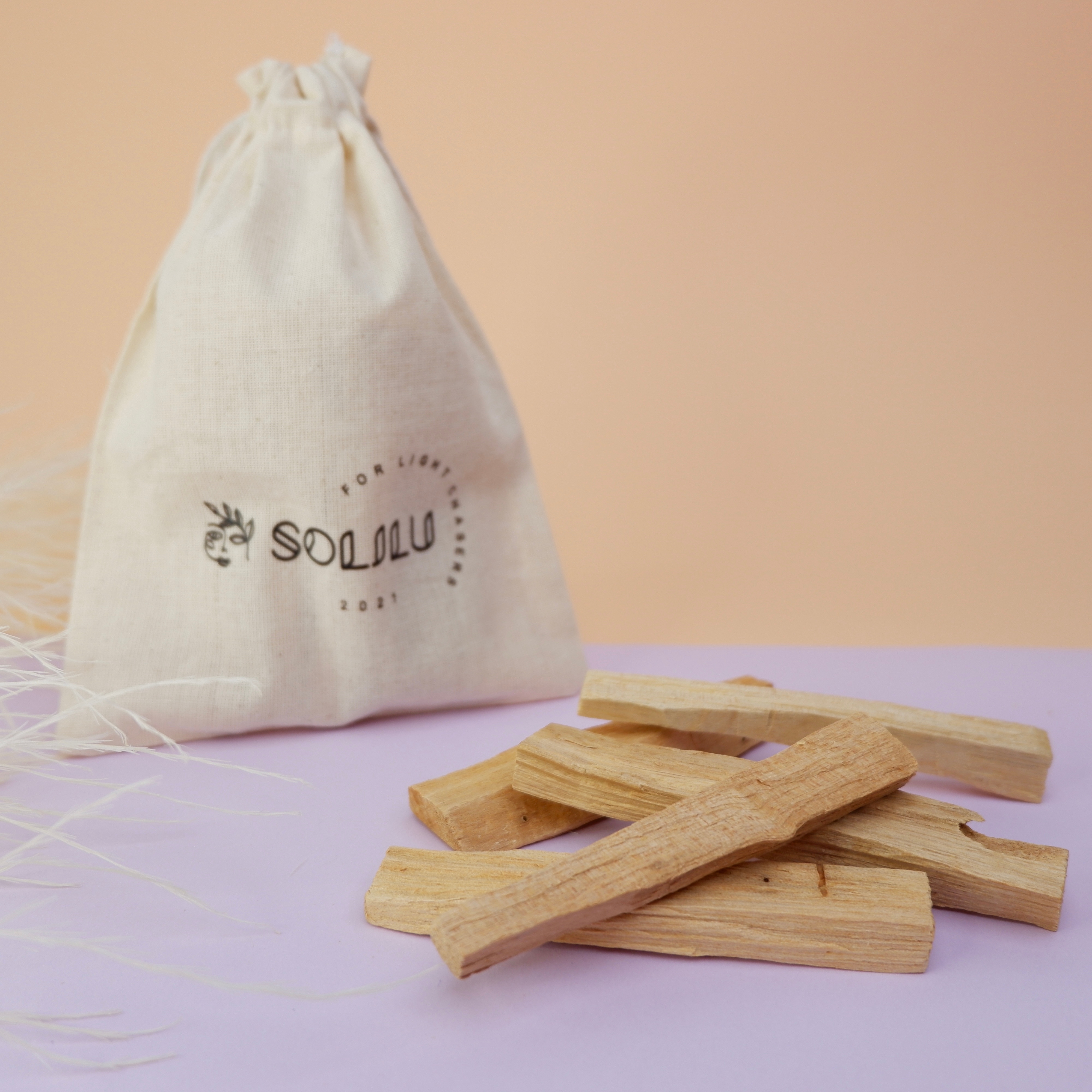 Palo Santo Tütsüsü - 30 Gr