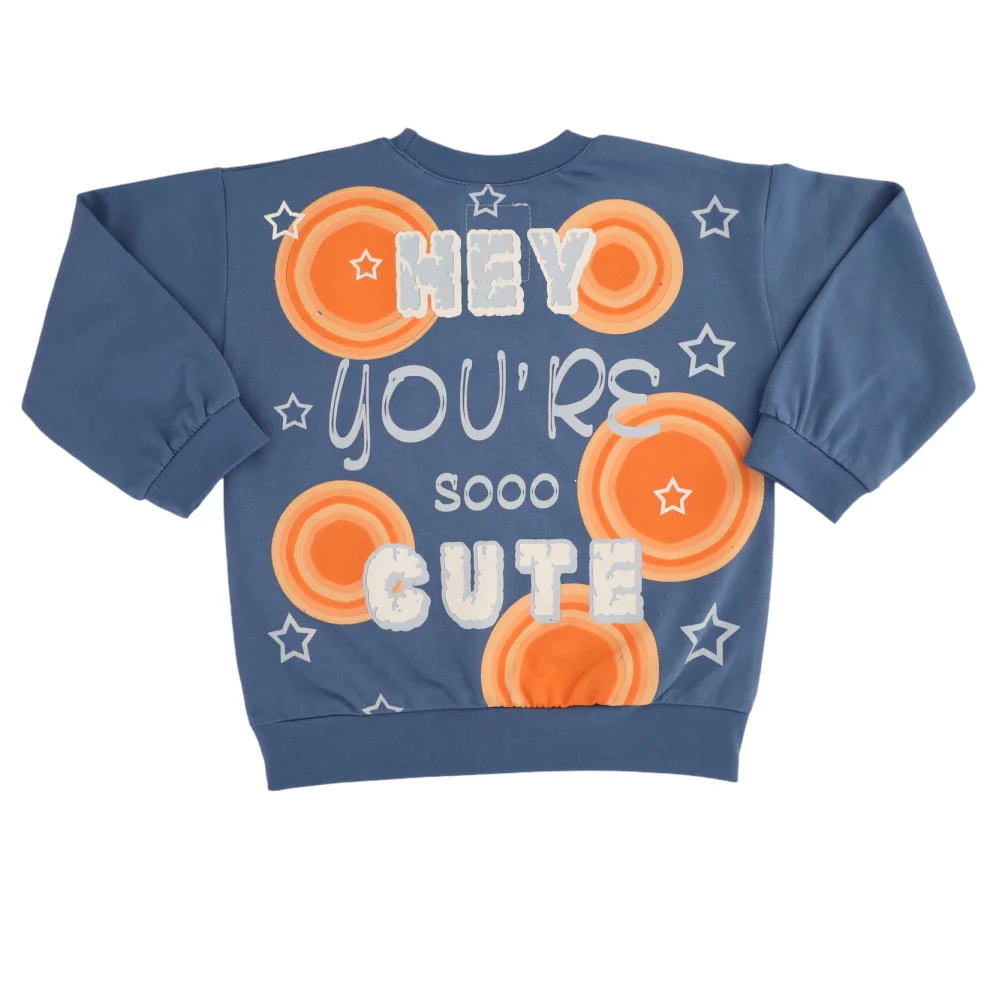 Circus.junior - Cute Sweatshirt