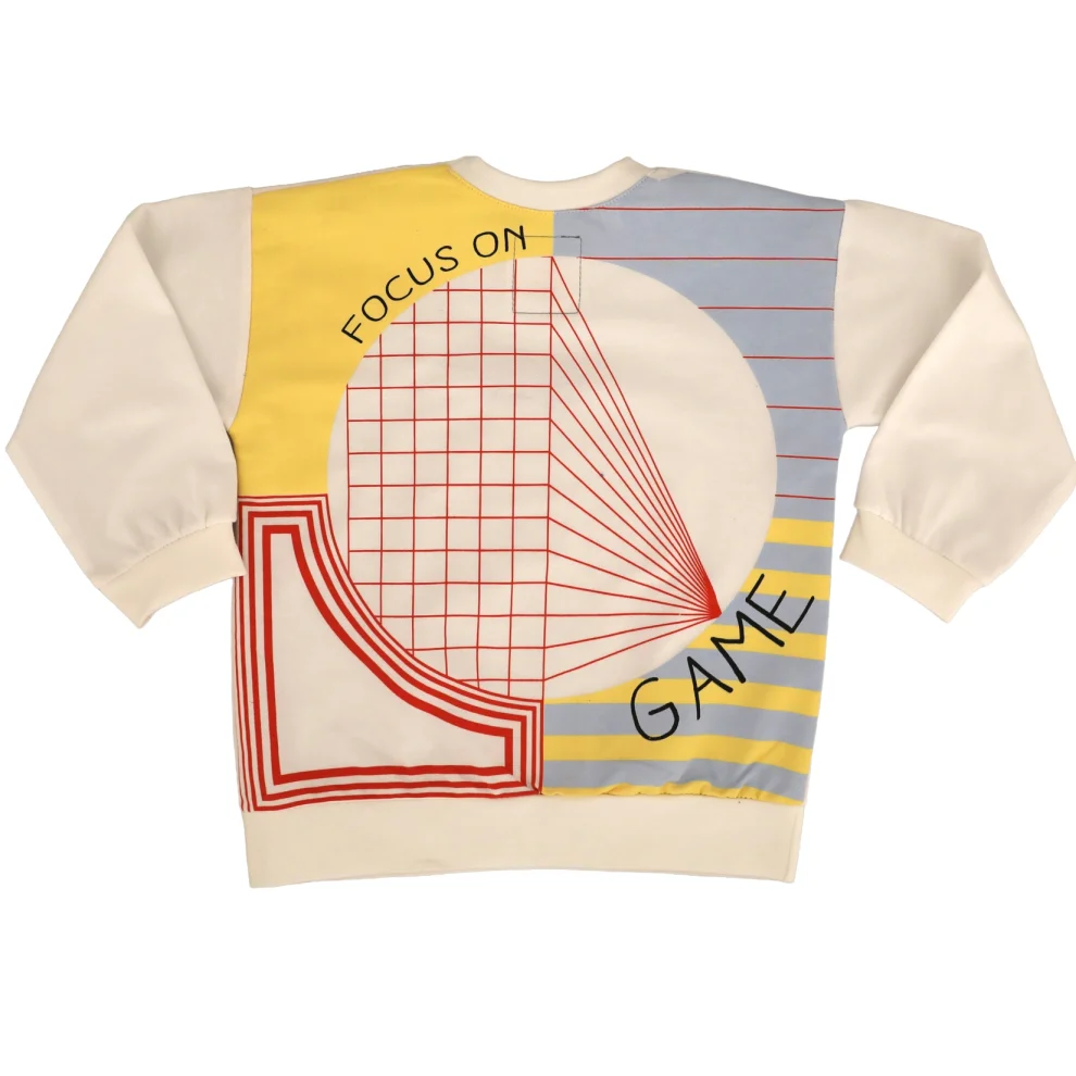 Circus.junior - Game Sweatshirt