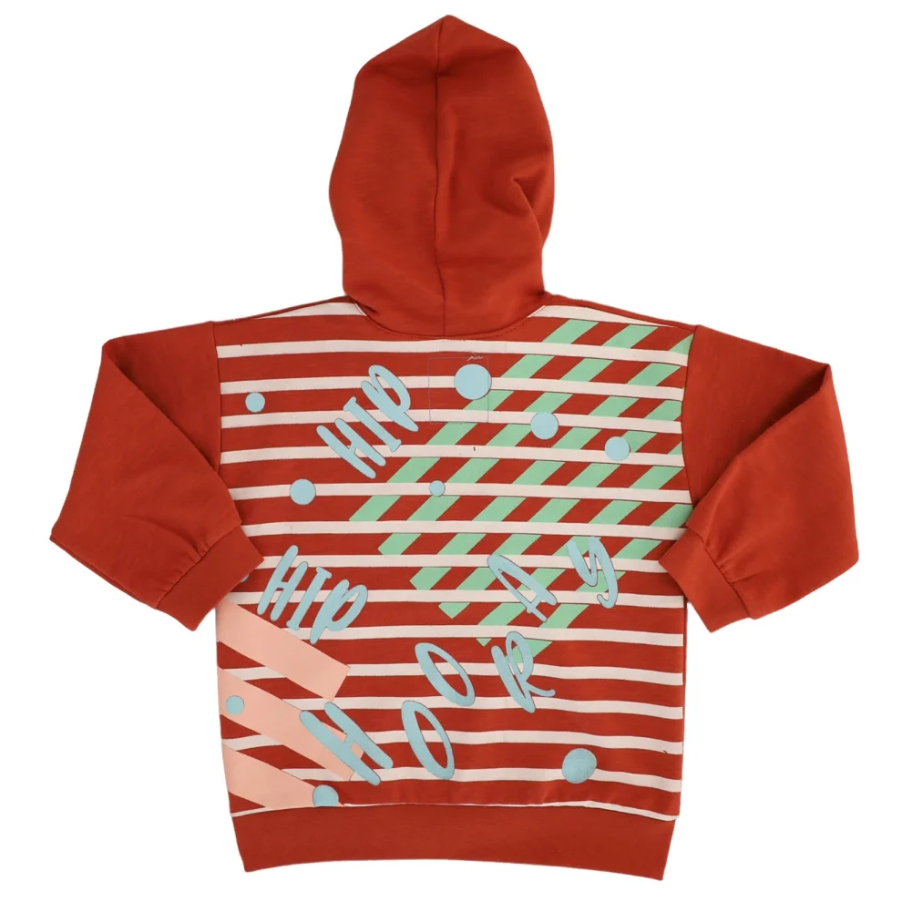 Circus.junior - Hooray Hoodie