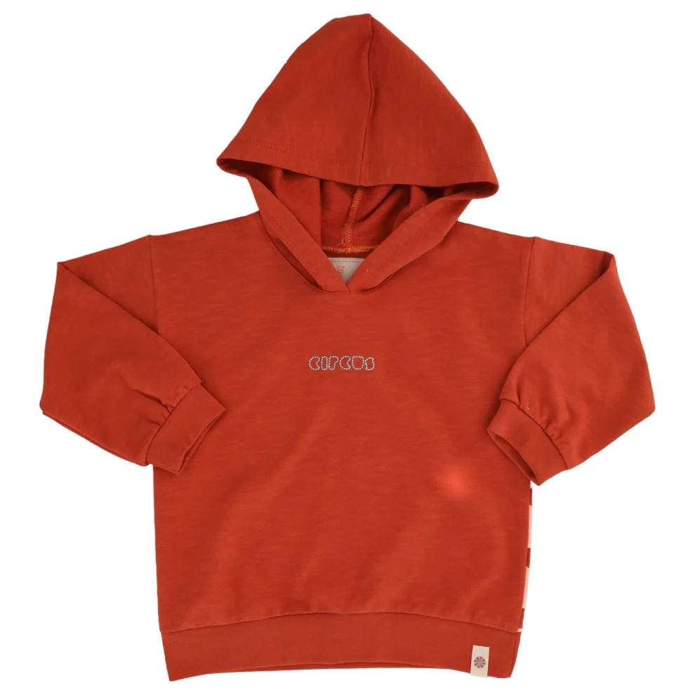 Circus.junior - Hooray Hoodie