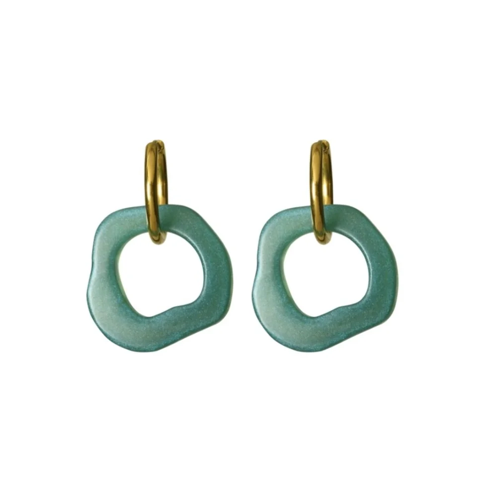 Color Manifesto - Ear Candy Mini Earring