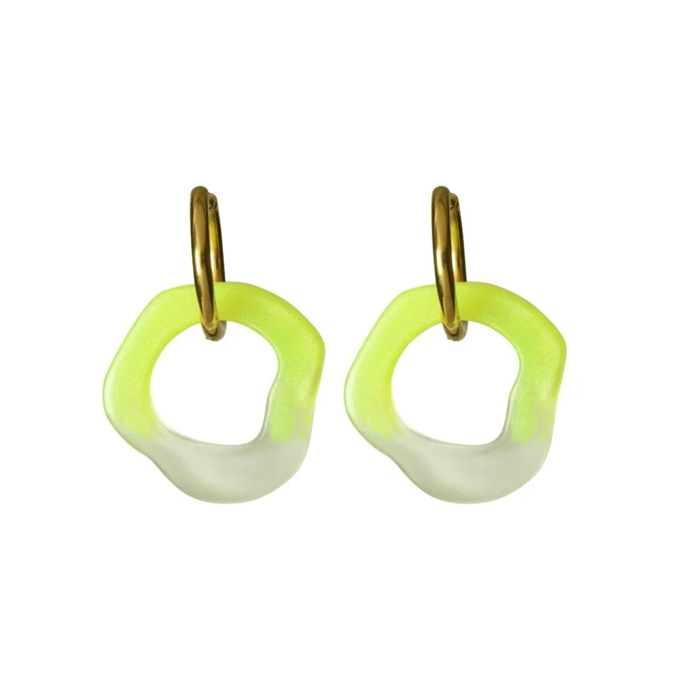 Color Manifesto - Ear Candy Mini No.1 Earring