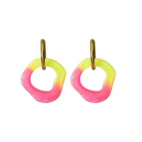 Color Manifesto - Ear Candy Mini No.4 Earring