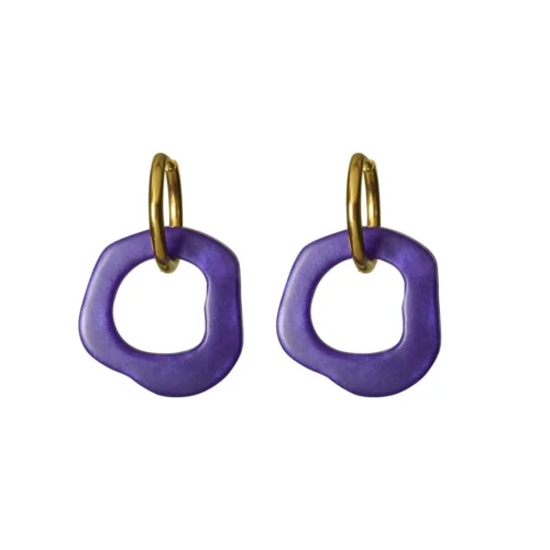 Color Manifesto - Ear Candy Mini Earring