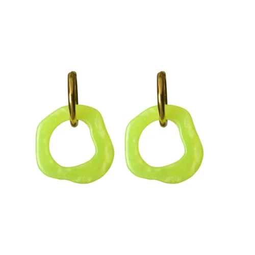 Color Manifesto - Ear Candy Mini Earring