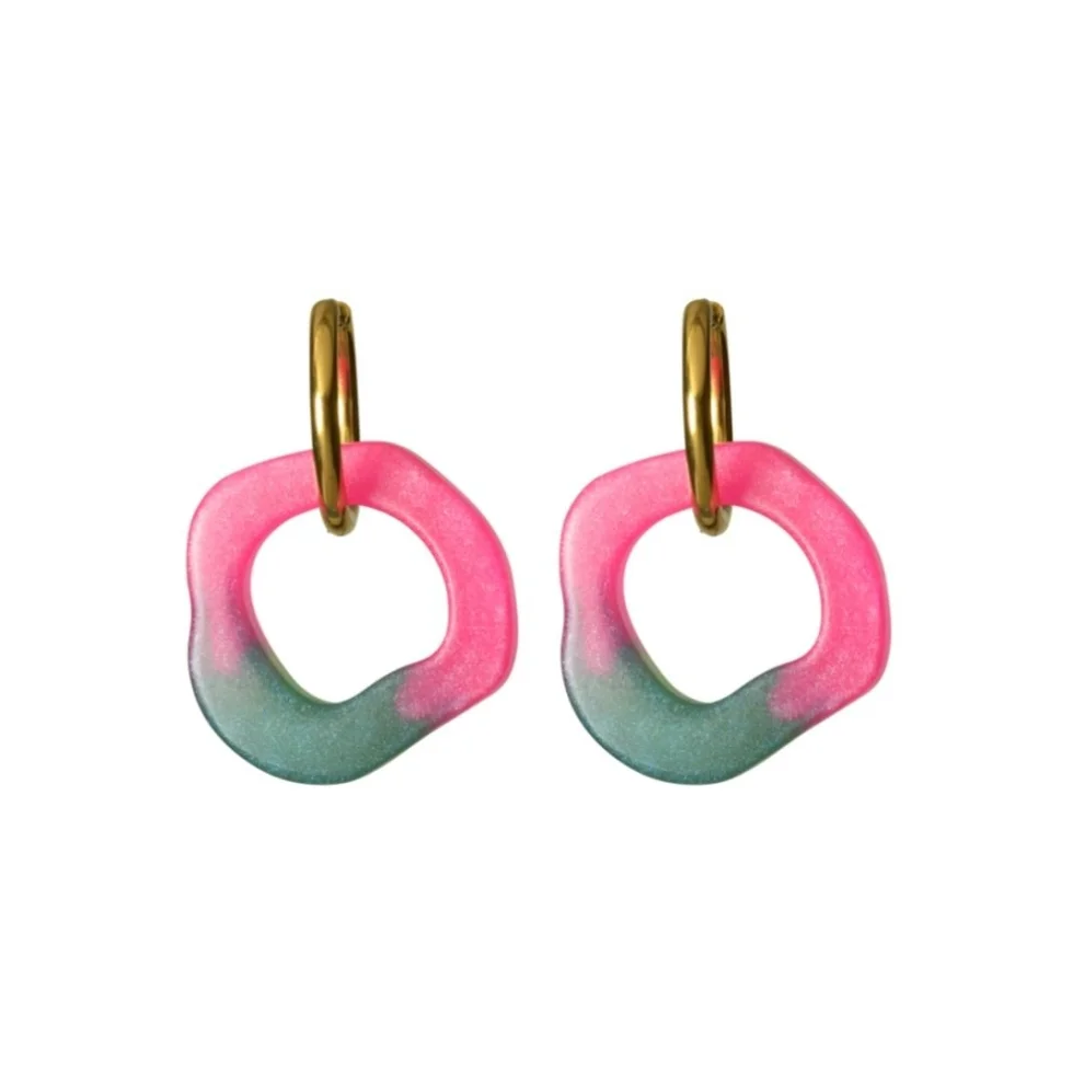 Color Manifesto - Ear Candy Mini No.3 Earring