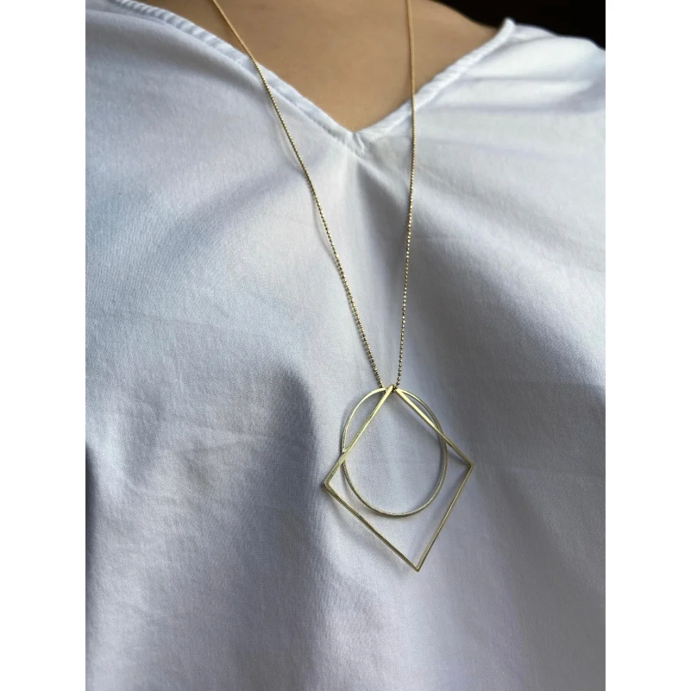 Cult & Glint - Freedom Necklace