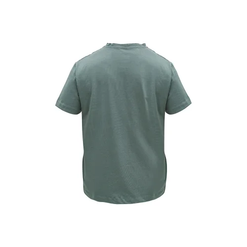 Haze of Monk - Distressed Boxy T-shirt
