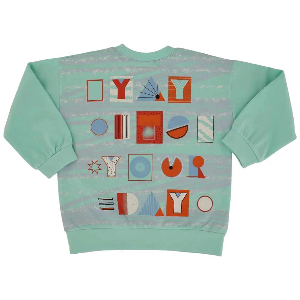 Circus.junior - Day Sweatshirt