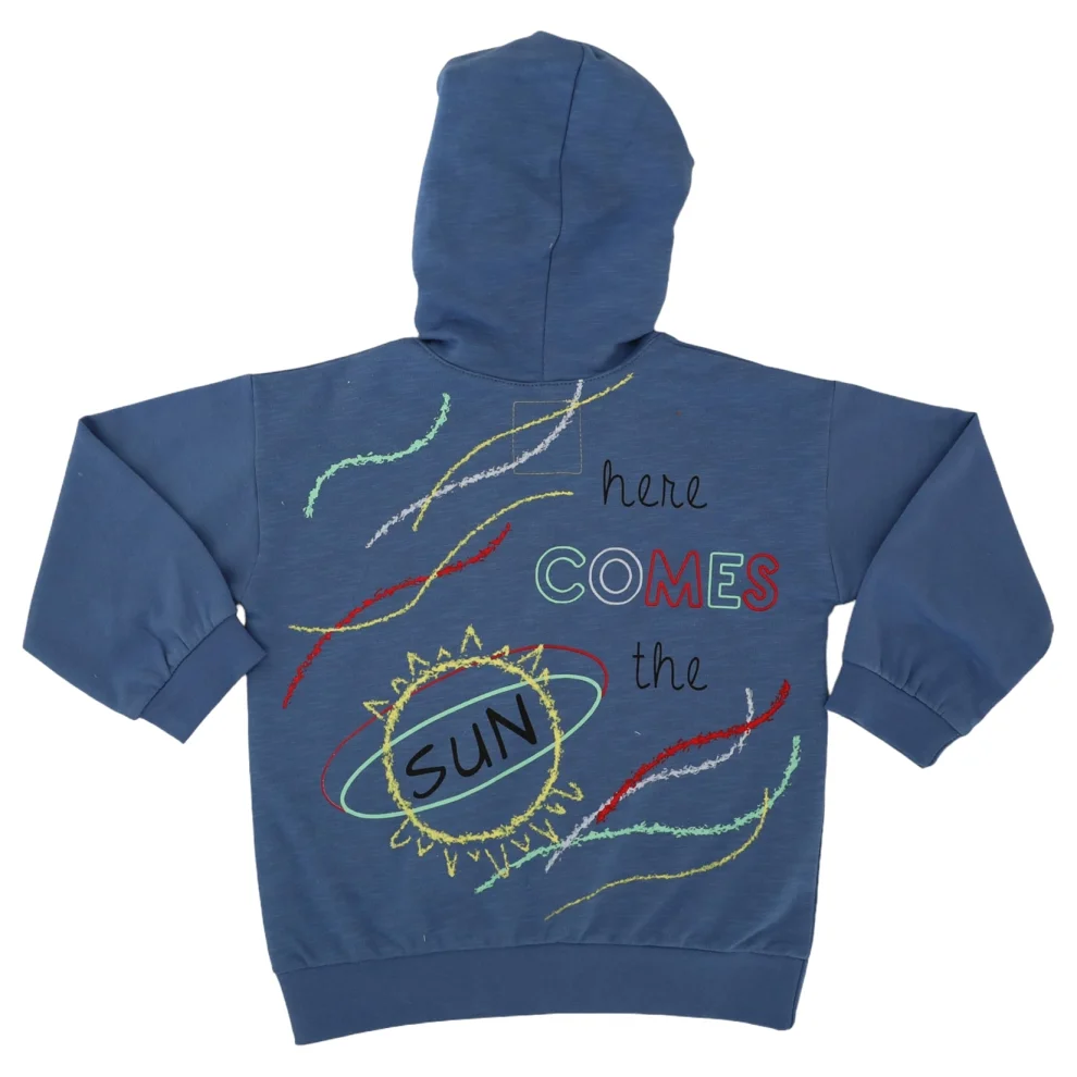 Circus.junior - Sun Hoodie