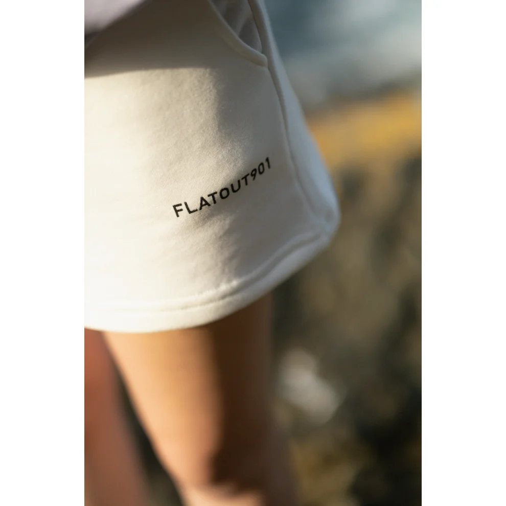 Flatout901 - Fungi Shorts
