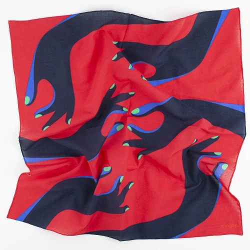 destekar - 6hand Scarf
