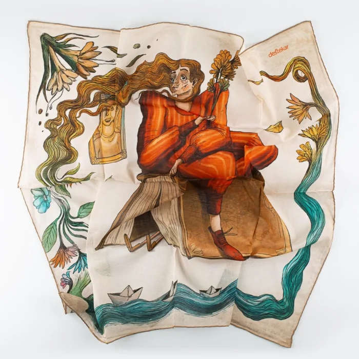 Memories Fular image 2