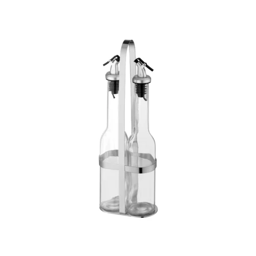 Narin Metal - Oil & Vinegar Set Cylinder