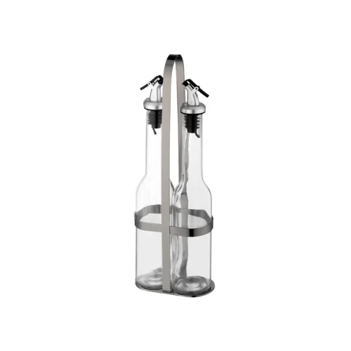 Narin Metal - Oil & Vinegar Set Cylinder