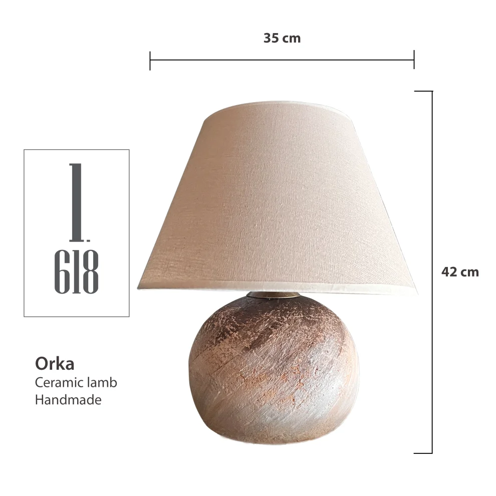 1.618 - Orka Lampshade