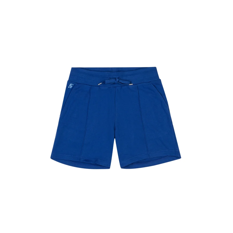 Bassigue - Classic Shorts- Lazuli Blue