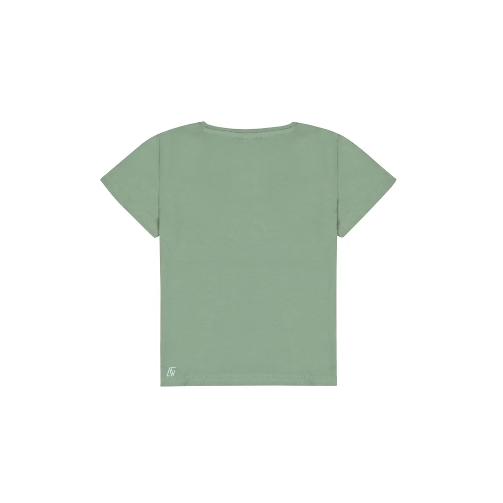 Bassigue - Jade T-shirt