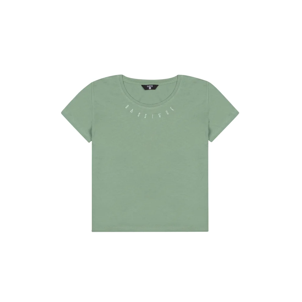 Bassigue - Jade T-shirt