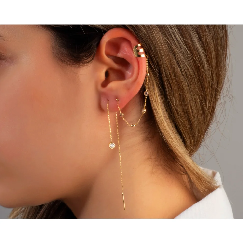 Cult & Glint - Groupie Earrings