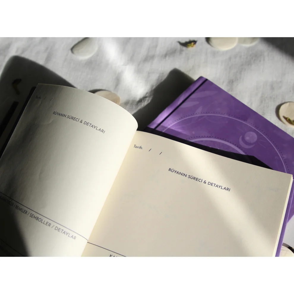 Estel Bensinyor - Dream Journal And Guide