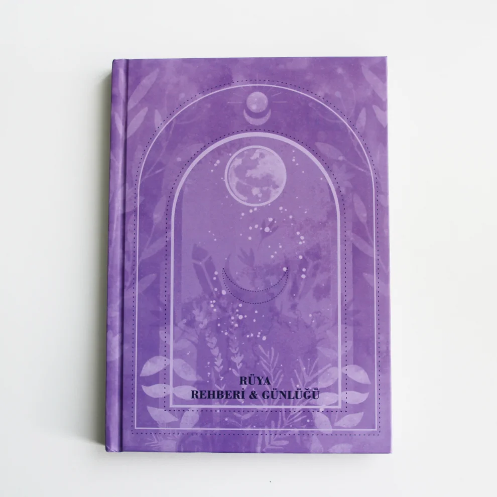 Estel Bensinyor - Dream Journal And Guide