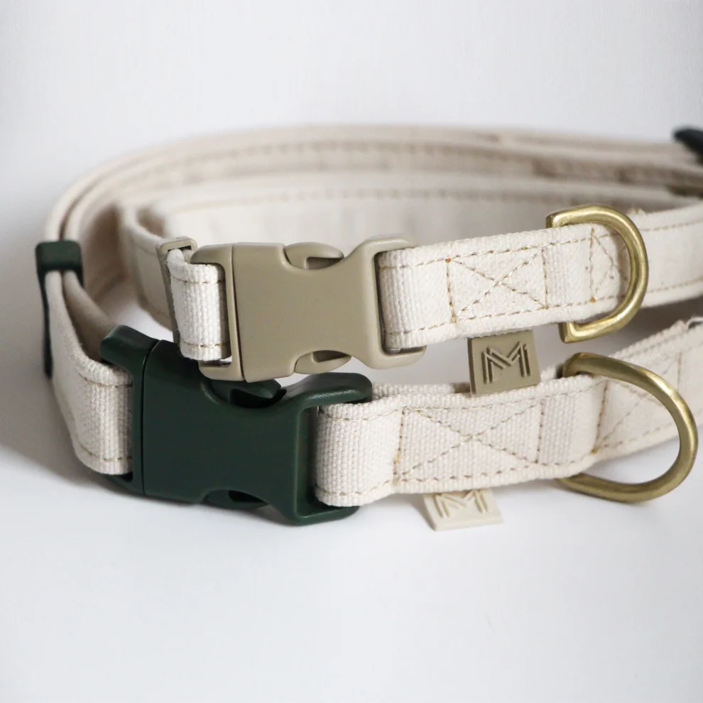 Mars and Mocha - Vegan Dog Collar