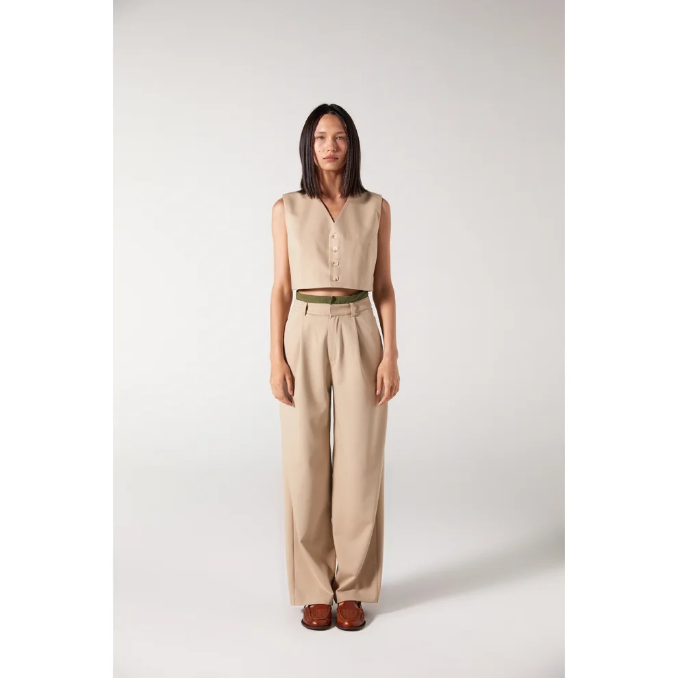 Wabi Sabi - Cle Pants