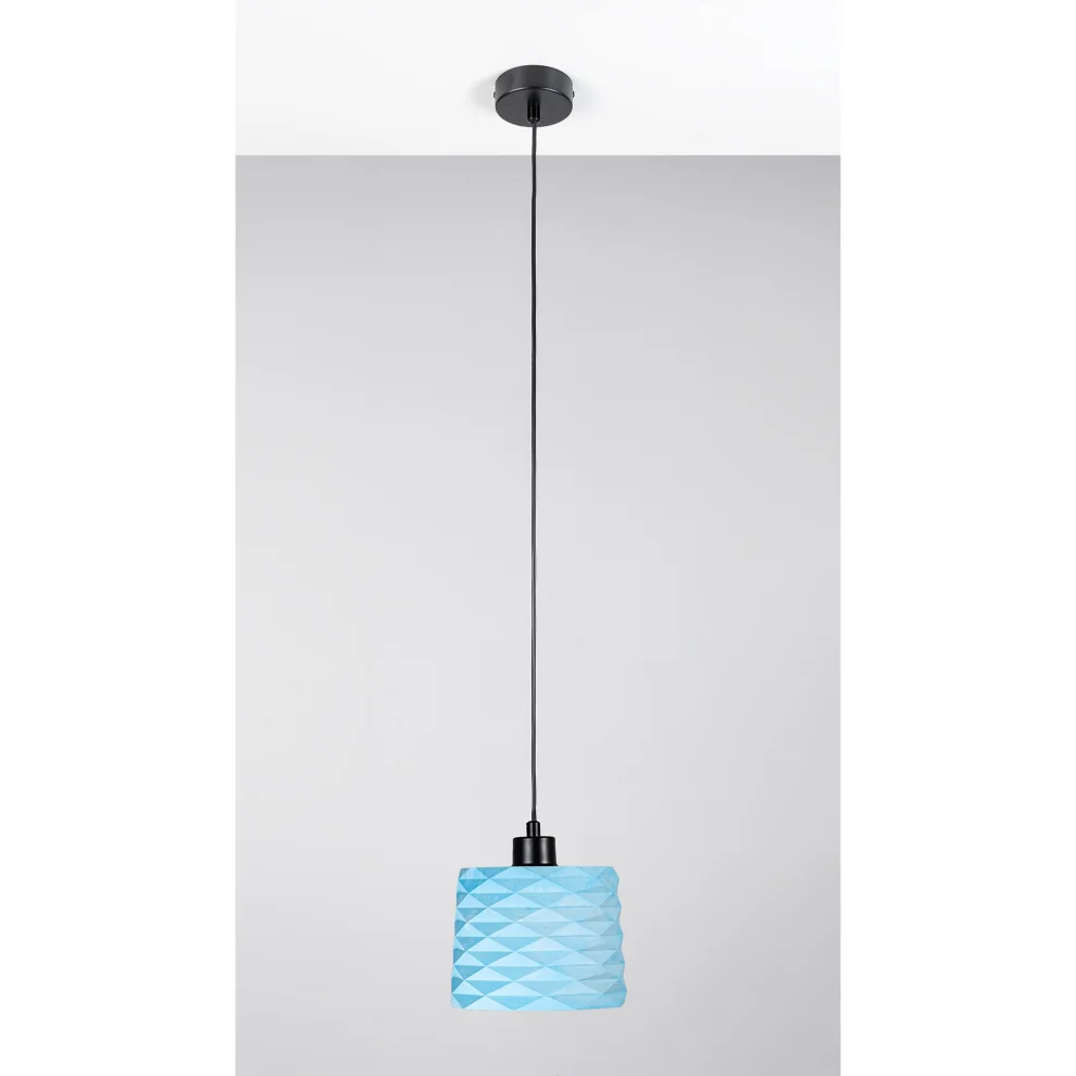 Womodesign - Prism Concrete Ceiling Lighting