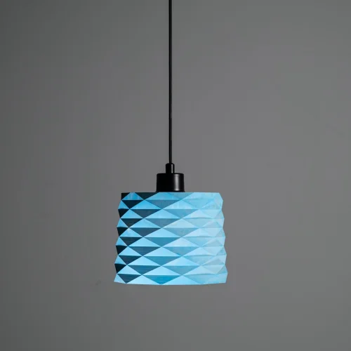 Womodesign - Prism Concrete Ceiling Lighting