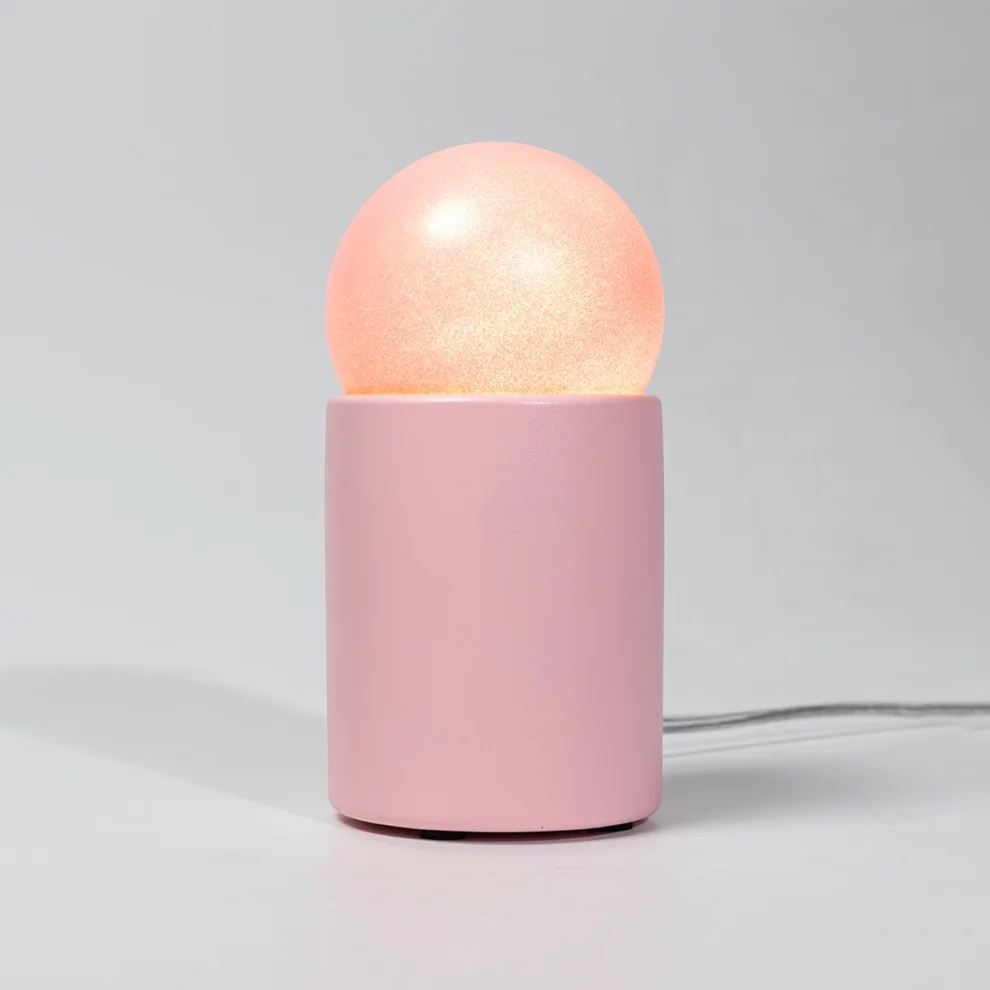 Womodesign - Supernova Lolipop Masa Lambası