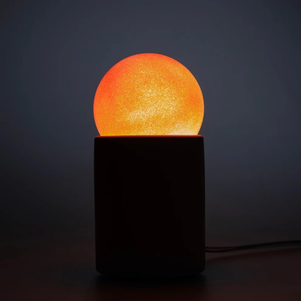 Womodesign - Supernova Lollipop Table Lamp