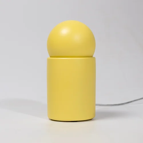 Womodesign - Lemon Lollipop Table Lamp