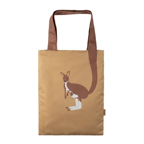 Design Vira - Kangaroo Tote Bag
