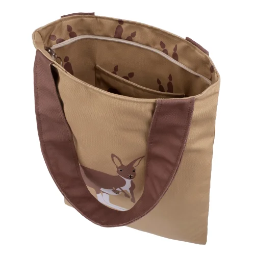 Design Vira - Kangaroo Tote Bag