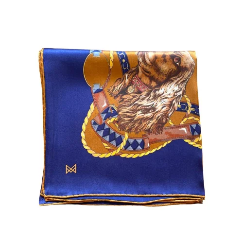 Mudita - Silk Scarf