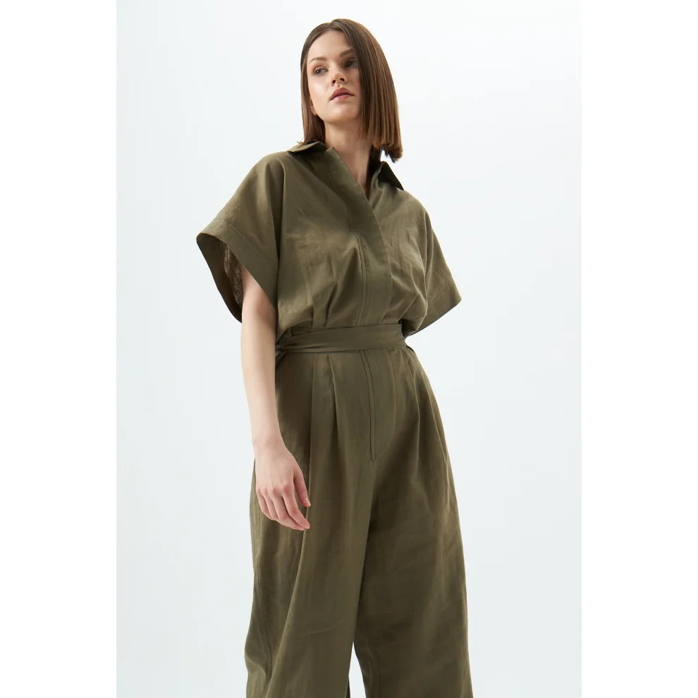 Wabi Sabi - Liya Jumpsuit