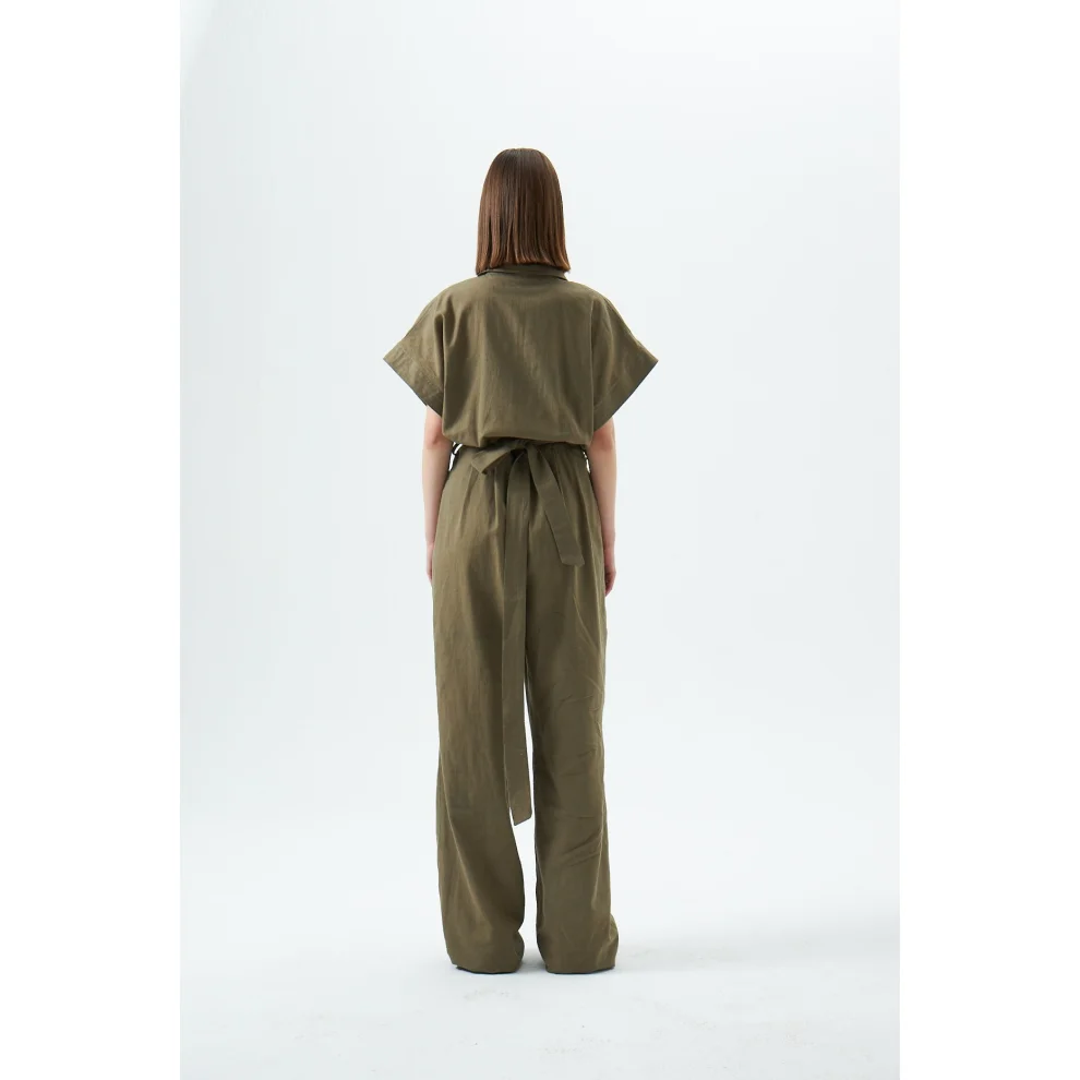 Wabi Sabi - Liya Jumpsuit