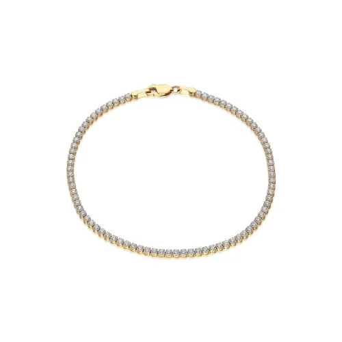 Cult & Glint - Rebel Diamonds Bracelet