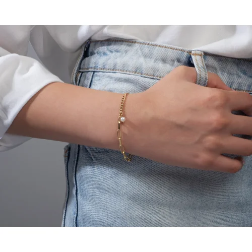 Cult & Glint - Seesaw Bracelet