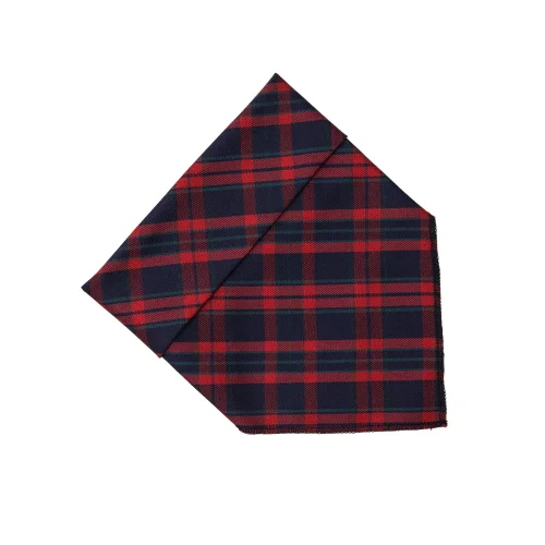 Daim Dükkan - Plaid Scarf