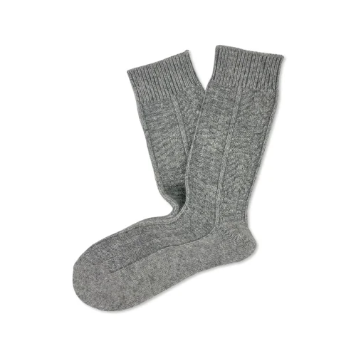 Endemique Studio - The Wool Cloudy Socks
