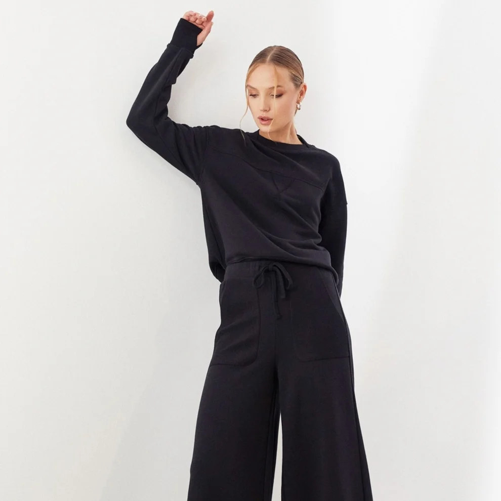 Auric - Cepli Culotte Pantolon