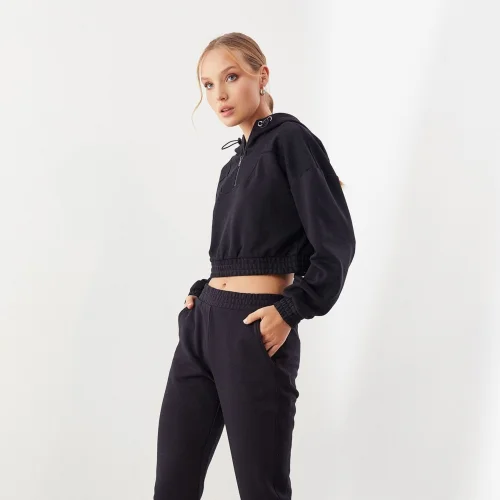 Auric - Panel Detailed Pocket Jogger