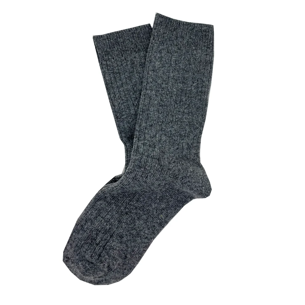 Endemique Studio - The Wool Vl Shadow Socks