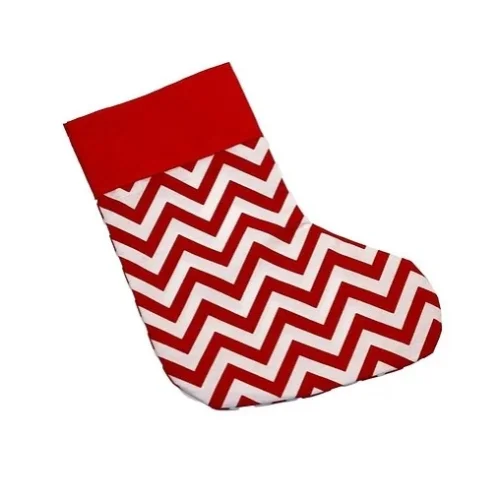 MELINO HOME - Zigzag Yılbaşı Çorabı